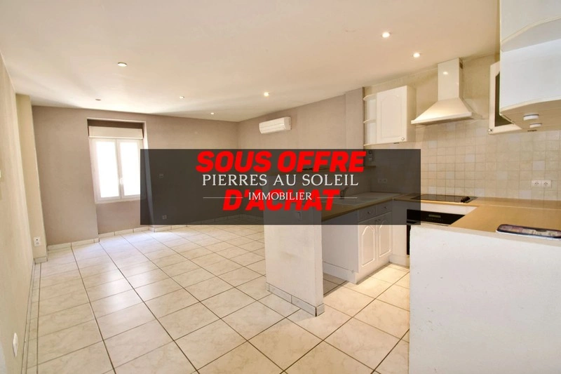 1 - apartment for sale in bédarieux hérault france