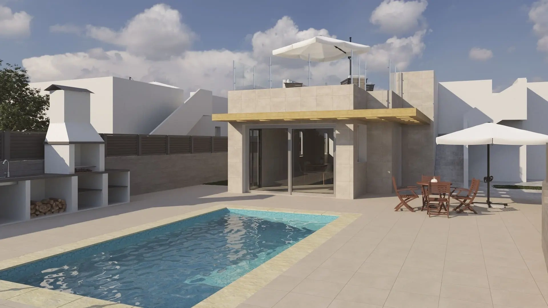 1 - vente maison vue mer polop - costa blanca communauté valencienne espagne