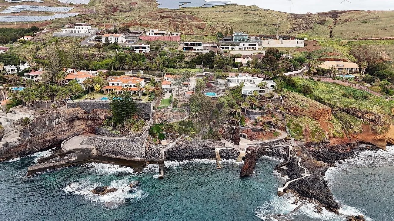 2 - verkoop terrein machico madeira portugal