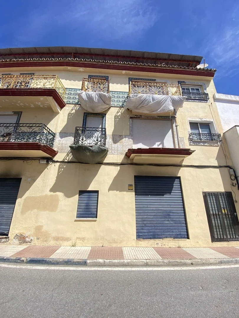 1 - продажа коммерция вид моря san pedro de alcántara андалусия испания
