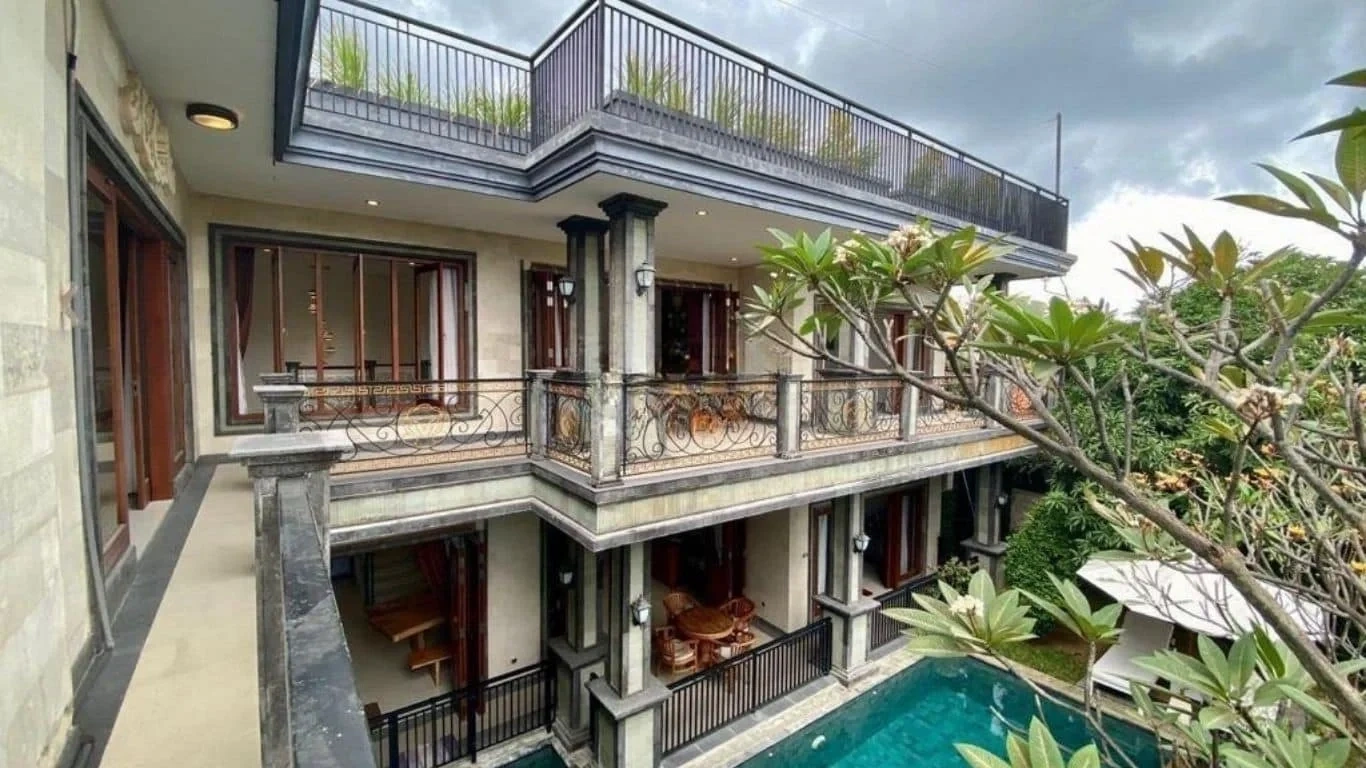 2 - vente villa canggu bali indonésie