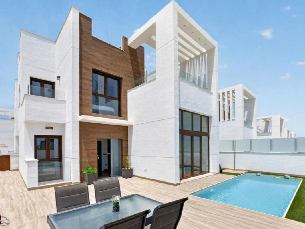 1 - verkauf haus torrevieja - costa blanca valencia spanien