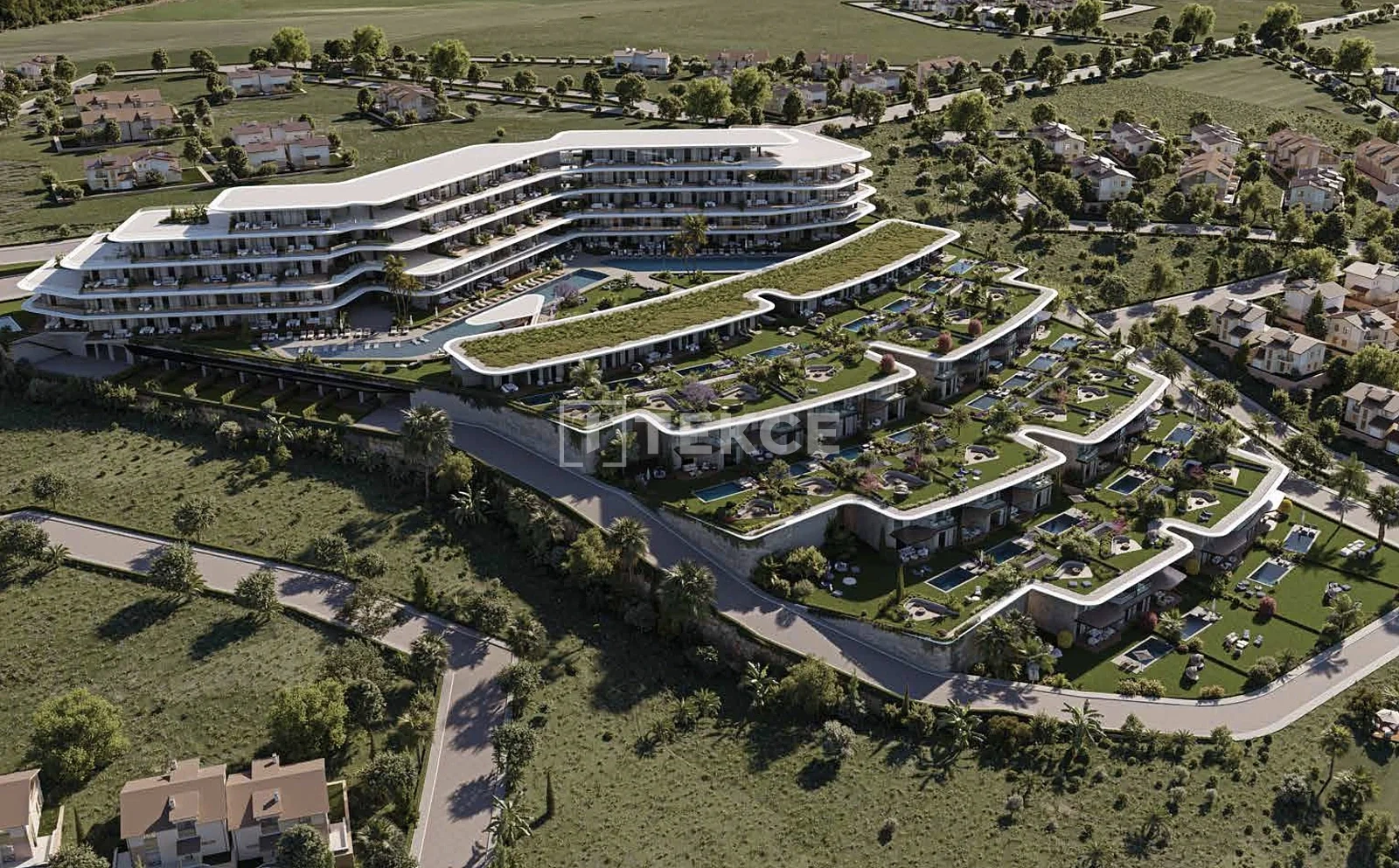 2 - venta villa vista al mar cesme i̇zmir turquía