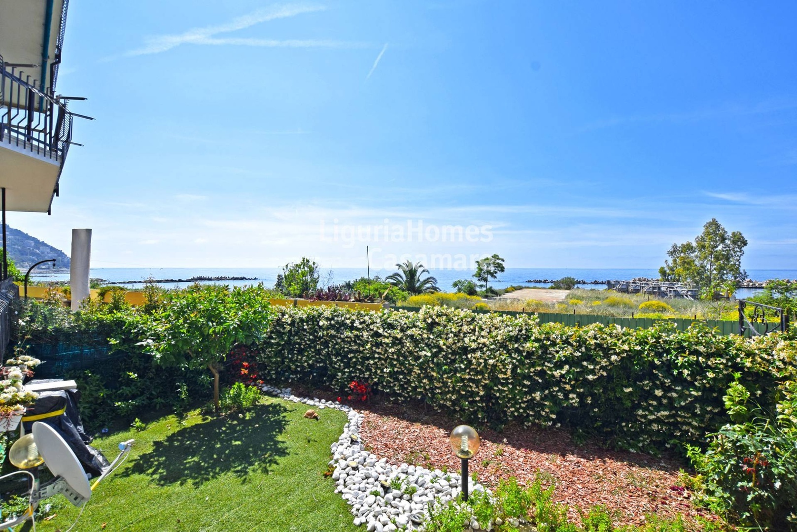 2 - vente appartement vue mer ospedaletti ligurie italie