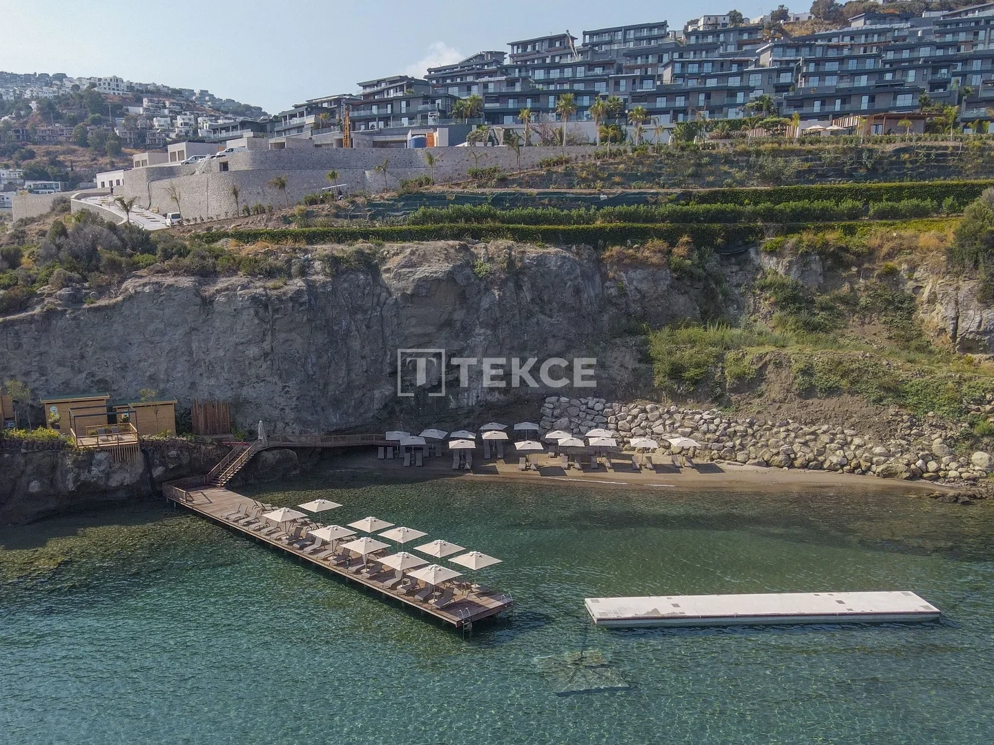 2 - sea view apartment for sale in bodrum muğla turkey