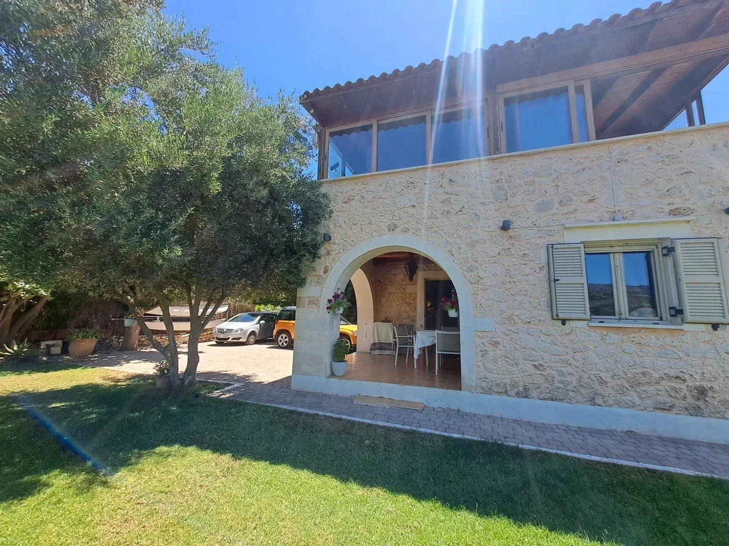 2 - venta casa néo chorió creta grecia