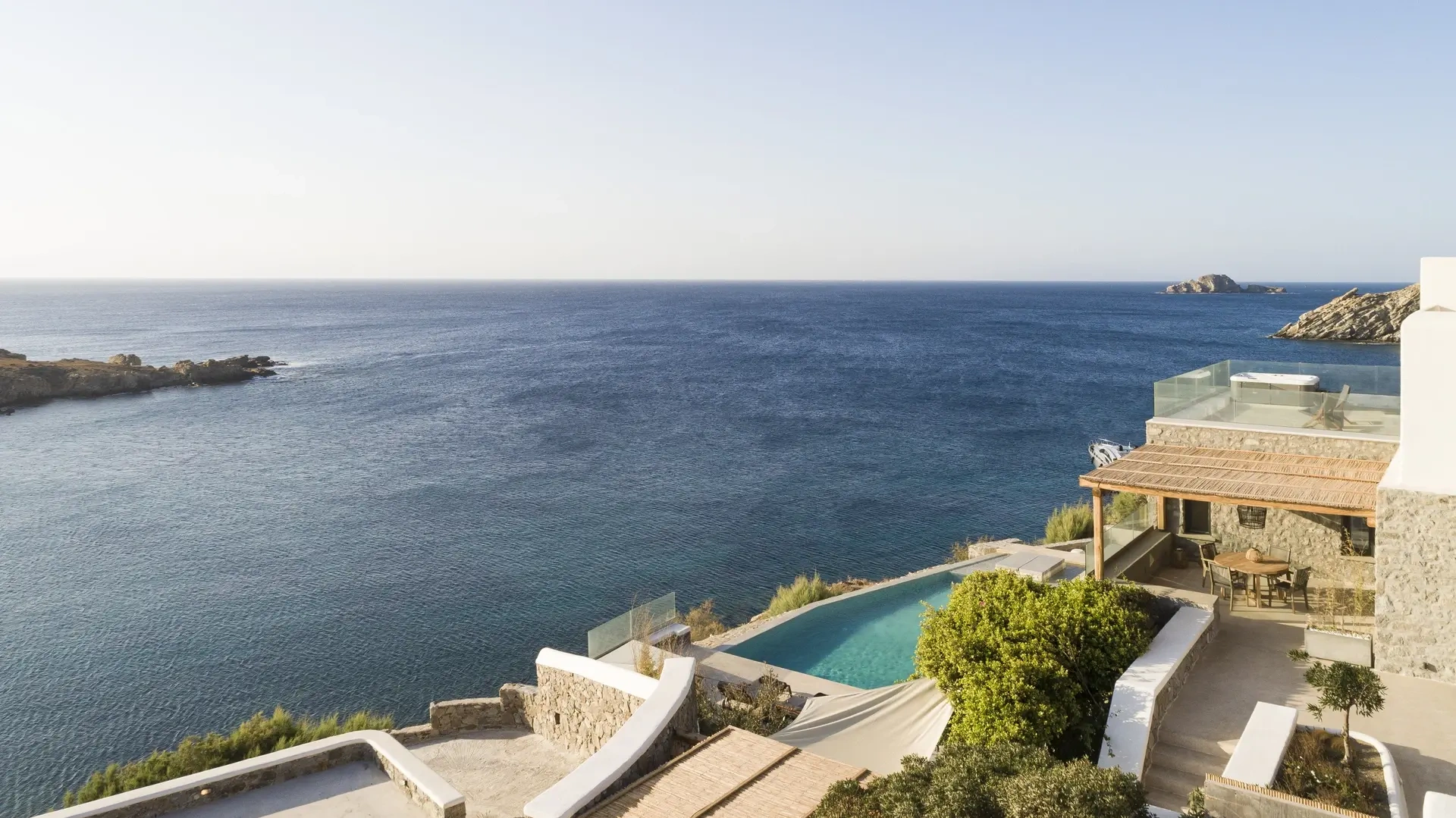 2 - verkoop villa mykonos - cycladen zuid-egeïsche eilanden griekenland
