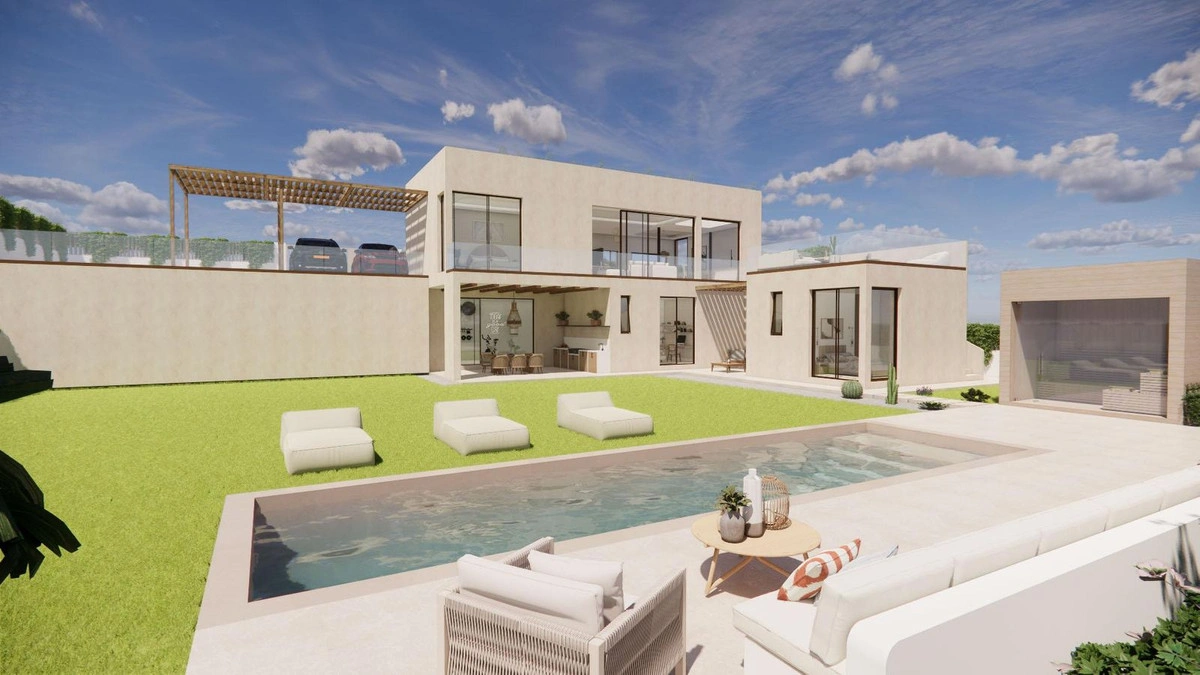 1 - plot of land for sale in alhaurin el grande andalusia spain