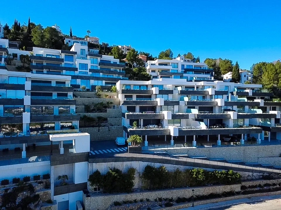 2 - venta apartamento sella comunidad valenciana españa
