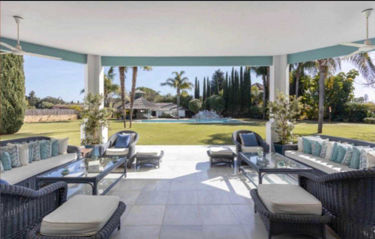 2 - venta casa a pie de playa san pedro de alcántara andalucía españa