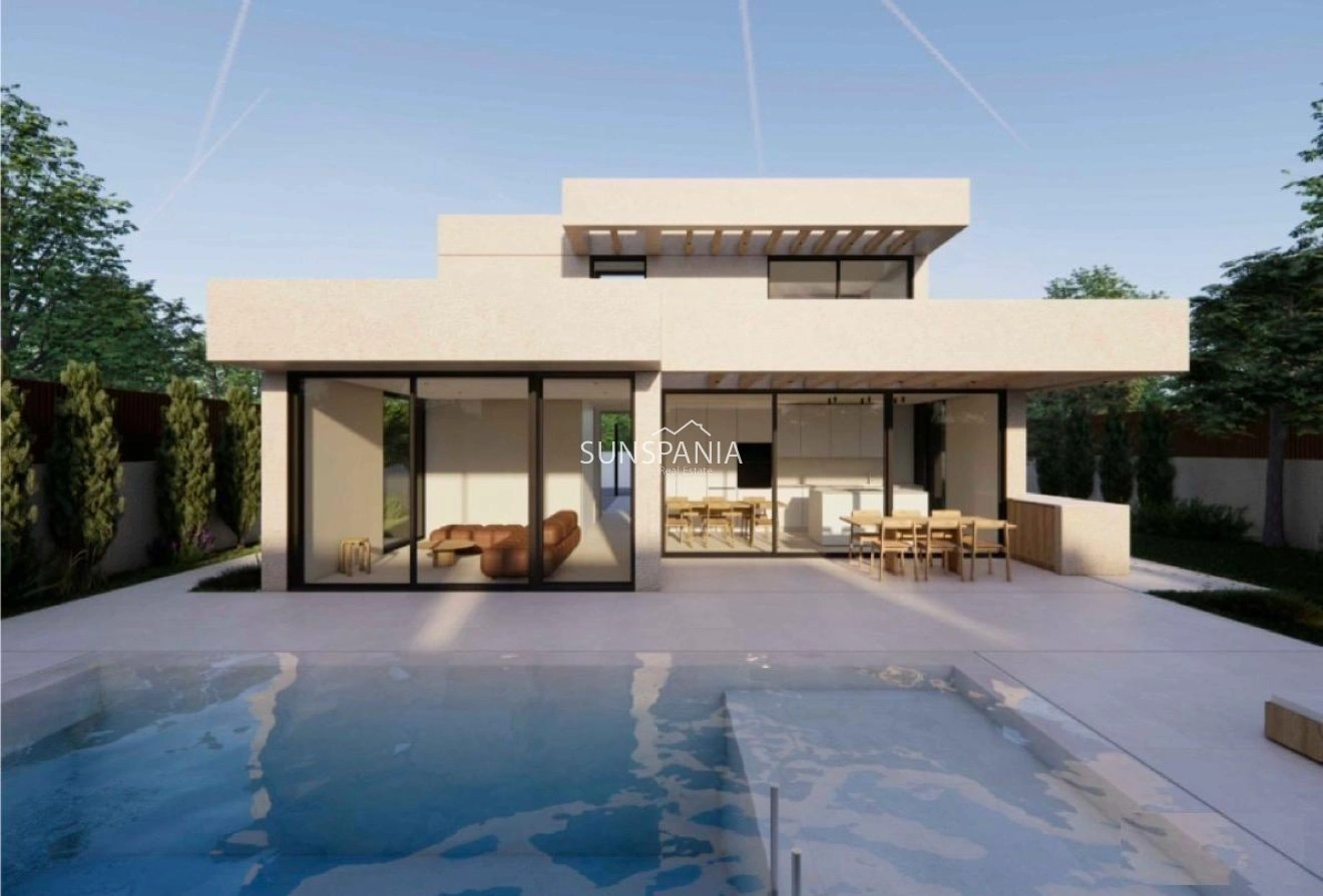 1 - vente maison vue mer polop - costa blanca communauté valencienne espagne