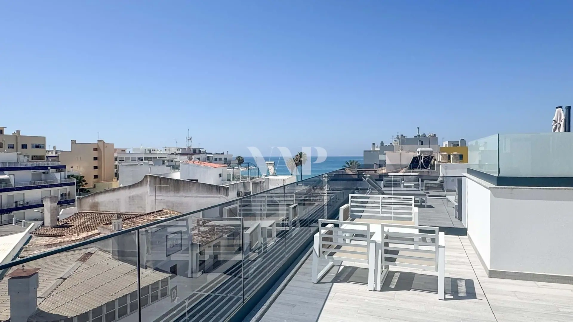 1 - sea view apartment for sale in quarteira algarve portugal