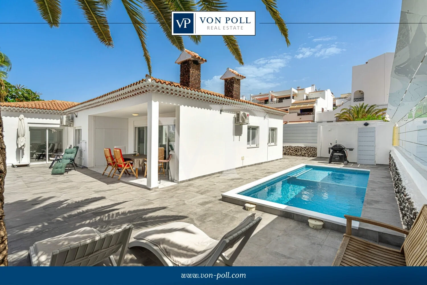 1 - venta casa a pie de playa los cristianos tenerife - islas canarias españa