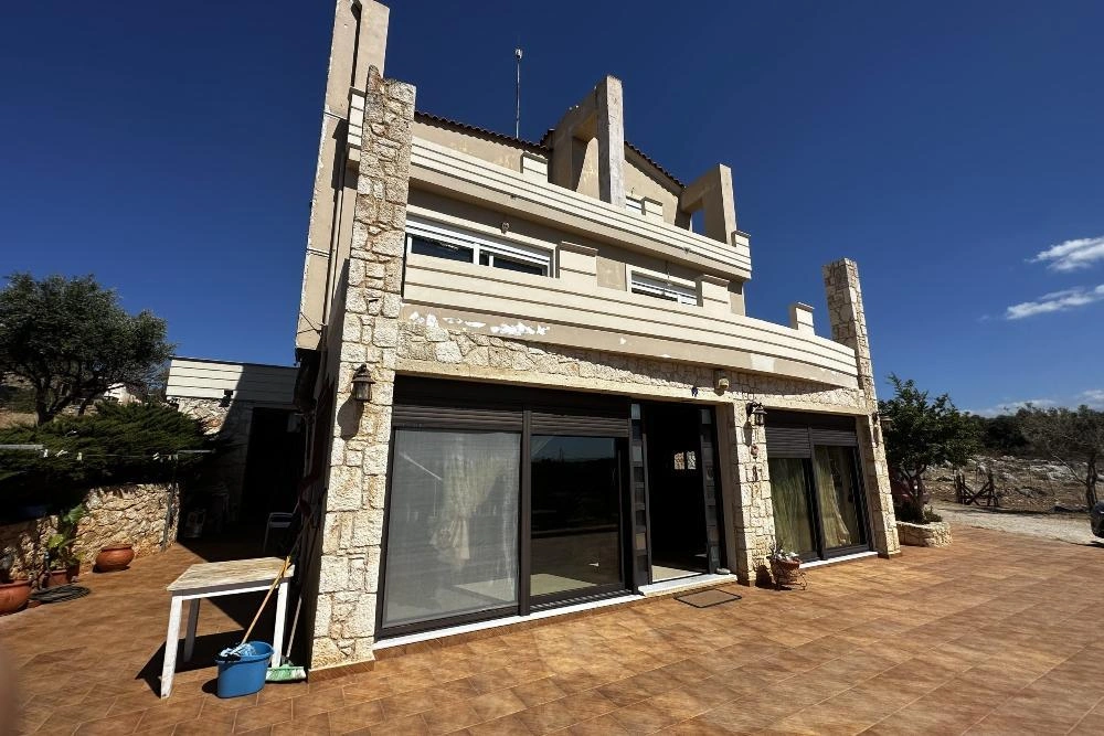 1 - verkauf haus meerblick kounoupidianá kreta griechenland