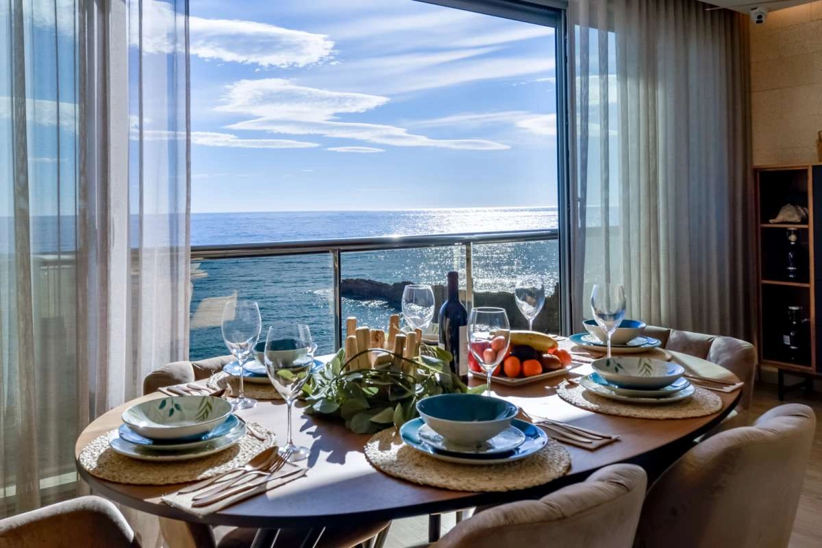 2 - vente appartement pieds dans l'eau altea - costa blanca communauté valencienne espagne