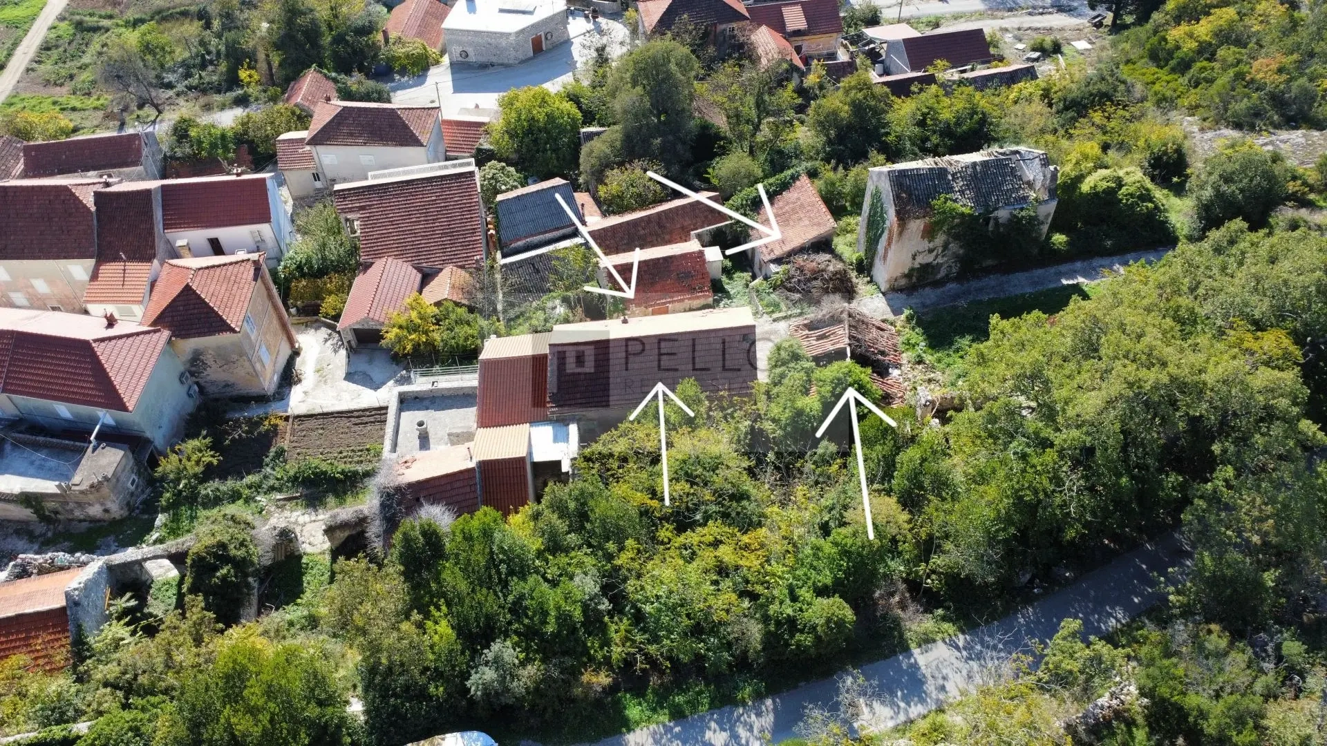 2 - house for sale in orebić dubrovnik-neretva croatia