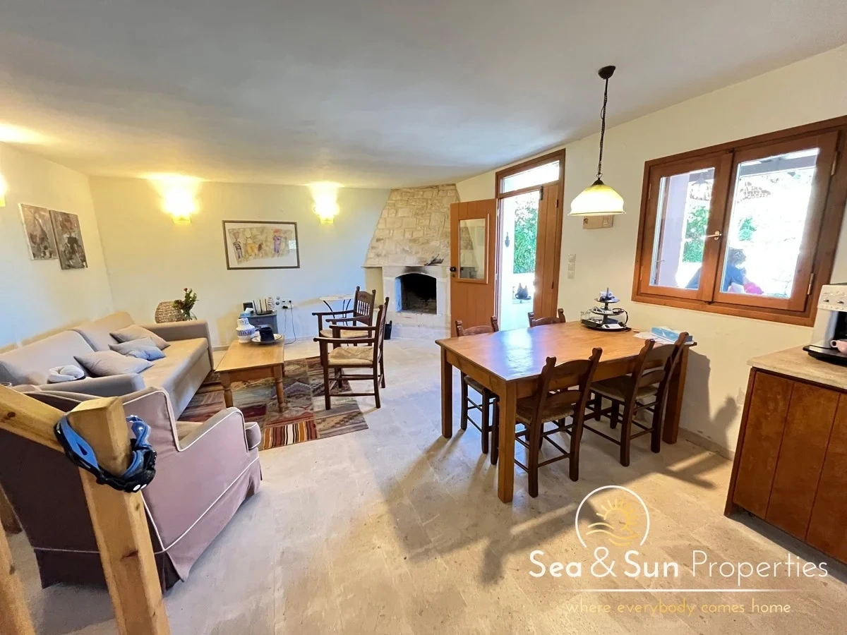 2 - vente maison vámos crète grèce
