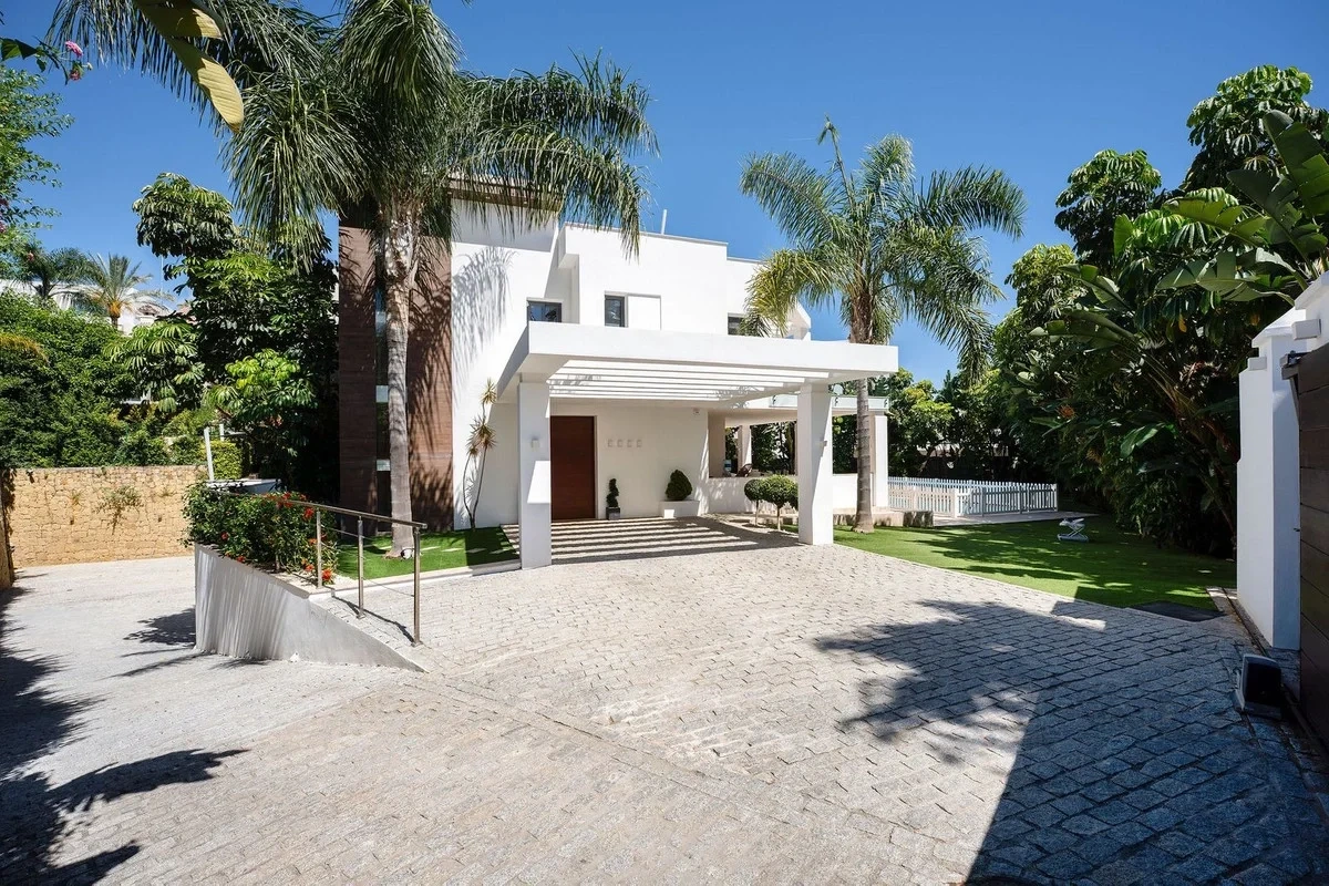 2 - vente maison benahavis - costa del sol andalousie espagne