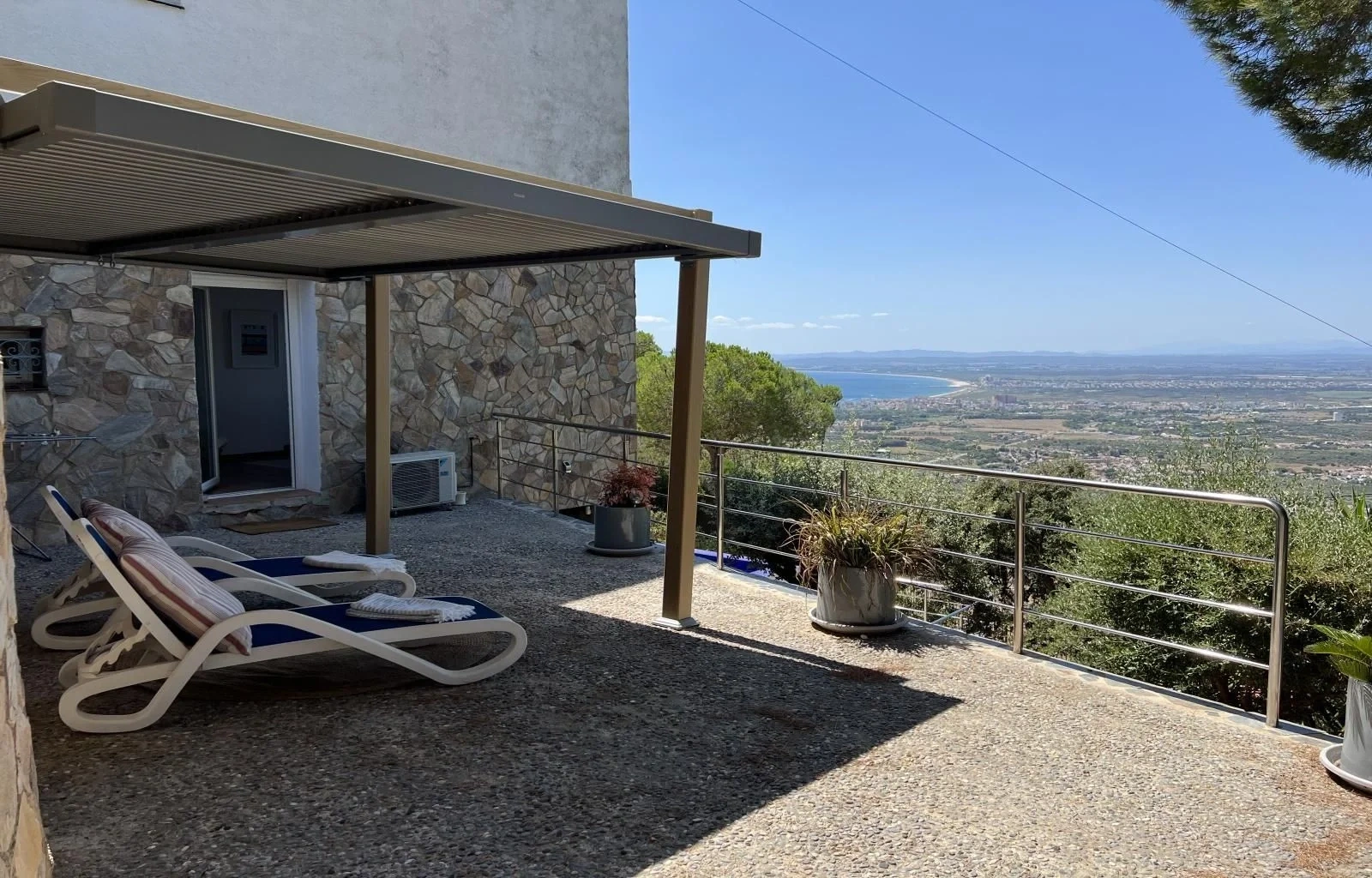 1 - venta casa vista al mar roses cataluña españa