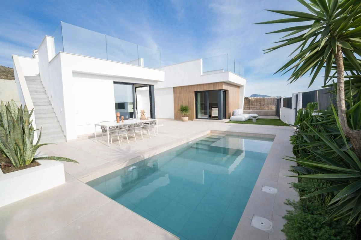 1 - vendita villa baños y mendigo regione di murcia spagna
