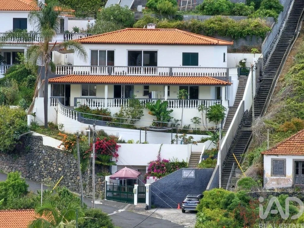 2 - venta villa vista al mar machico madeira portugal