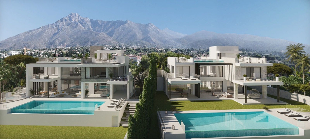 1 - vente maison marbella - costa del sol andalousie espagne