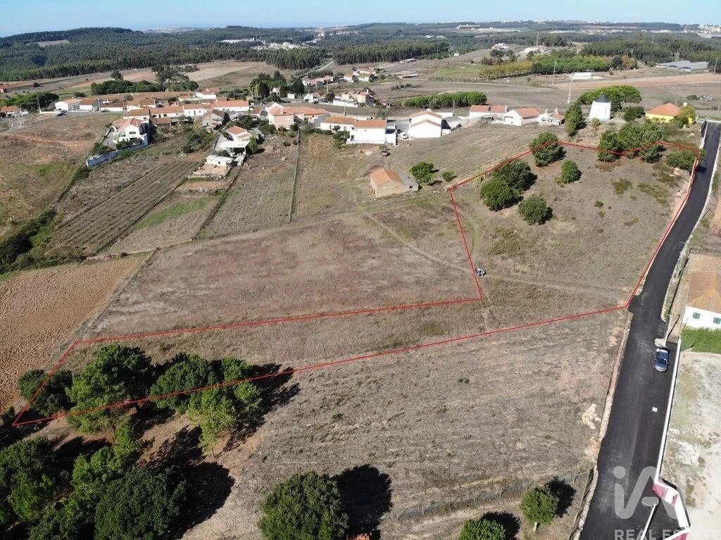 1 - vente terrain torres vedras région centre portugal