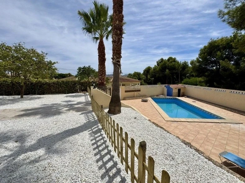 2 - vente maison la nucia - costa blanca communauté valencienne espagne