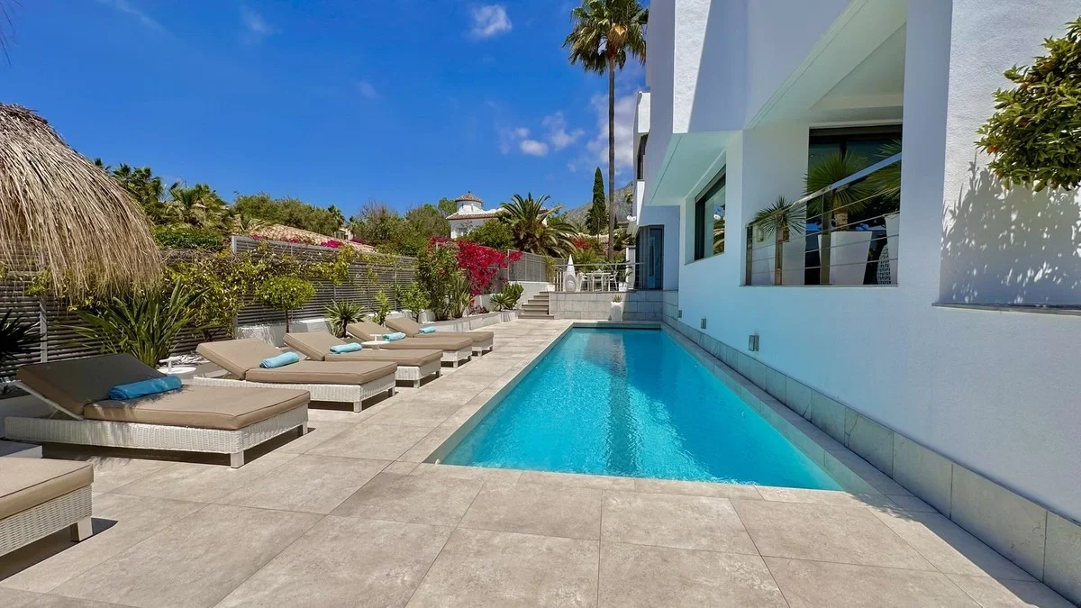1 - venta casa marbella - costa del sol andalucía españa