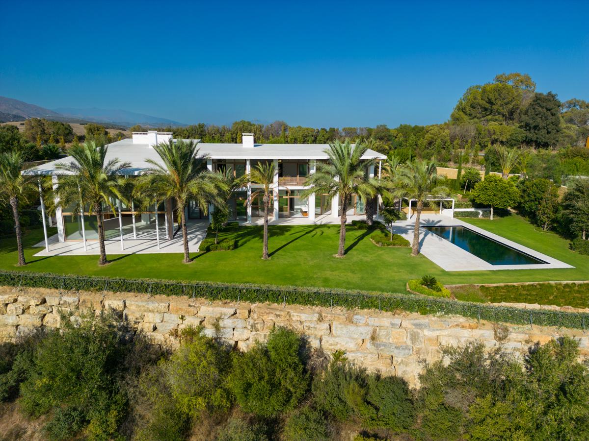 1 - verkauf haus casares - costa del sol andalusien spanien