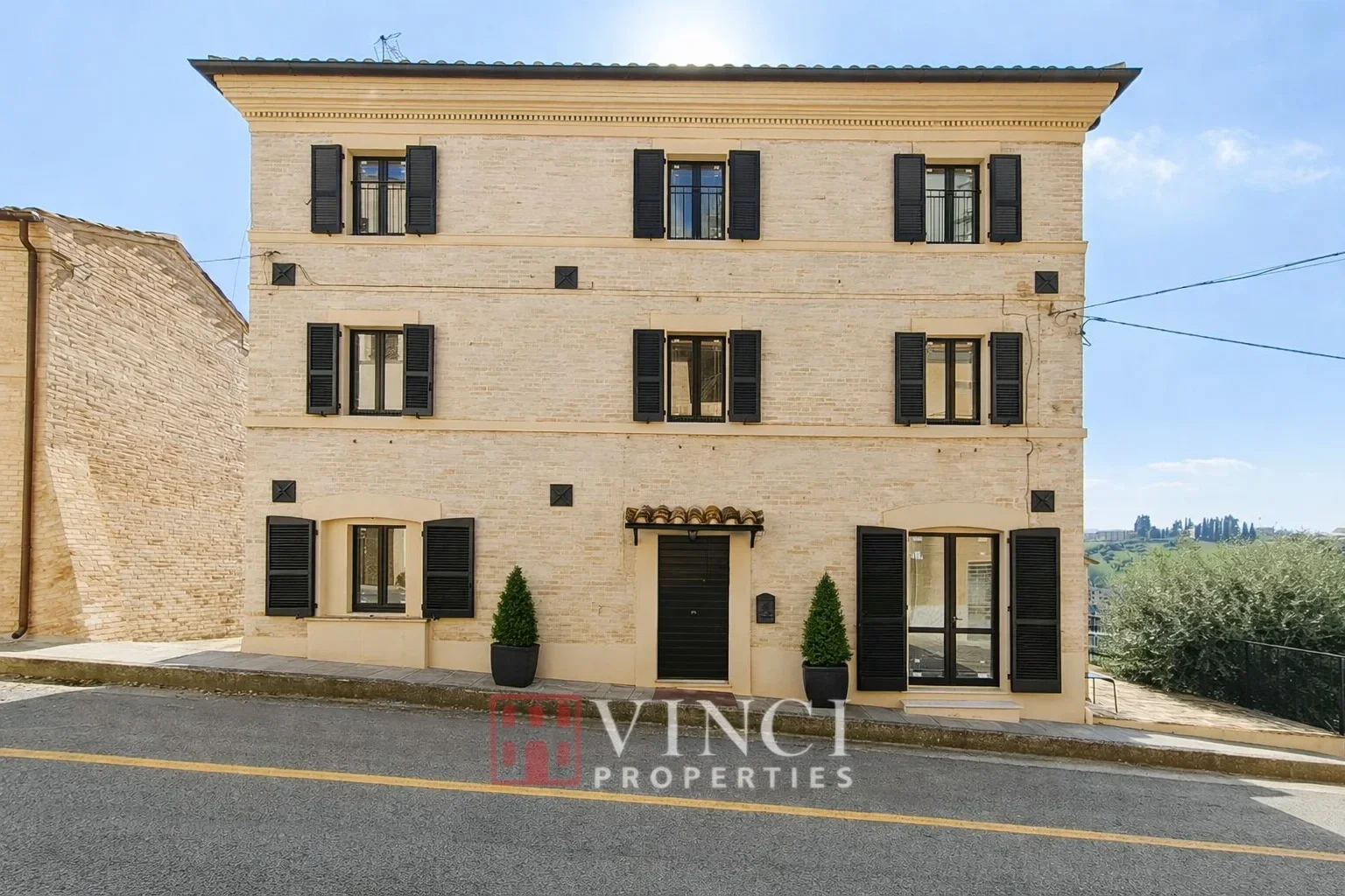 2 - vente maison grottazzolina marches italie