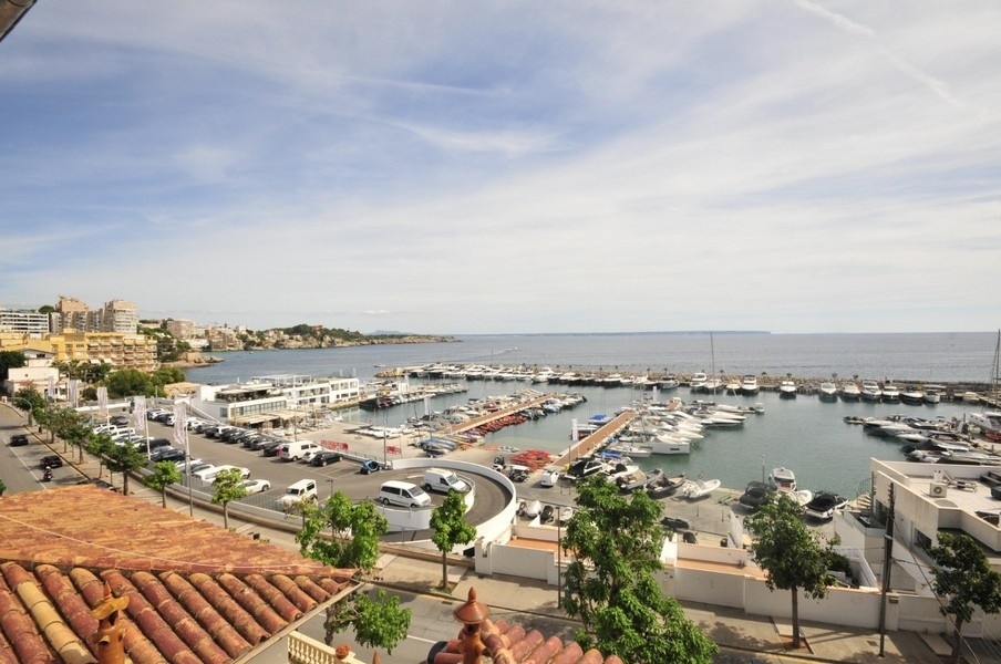 1 - vendita casa vista mare san agustín ibiza - baleari spagna