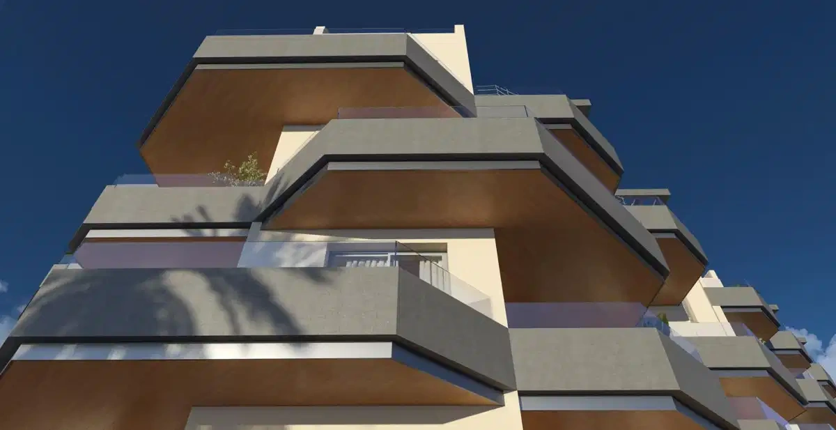 1 - venta apartamento vista al mar torrox andalucía españa