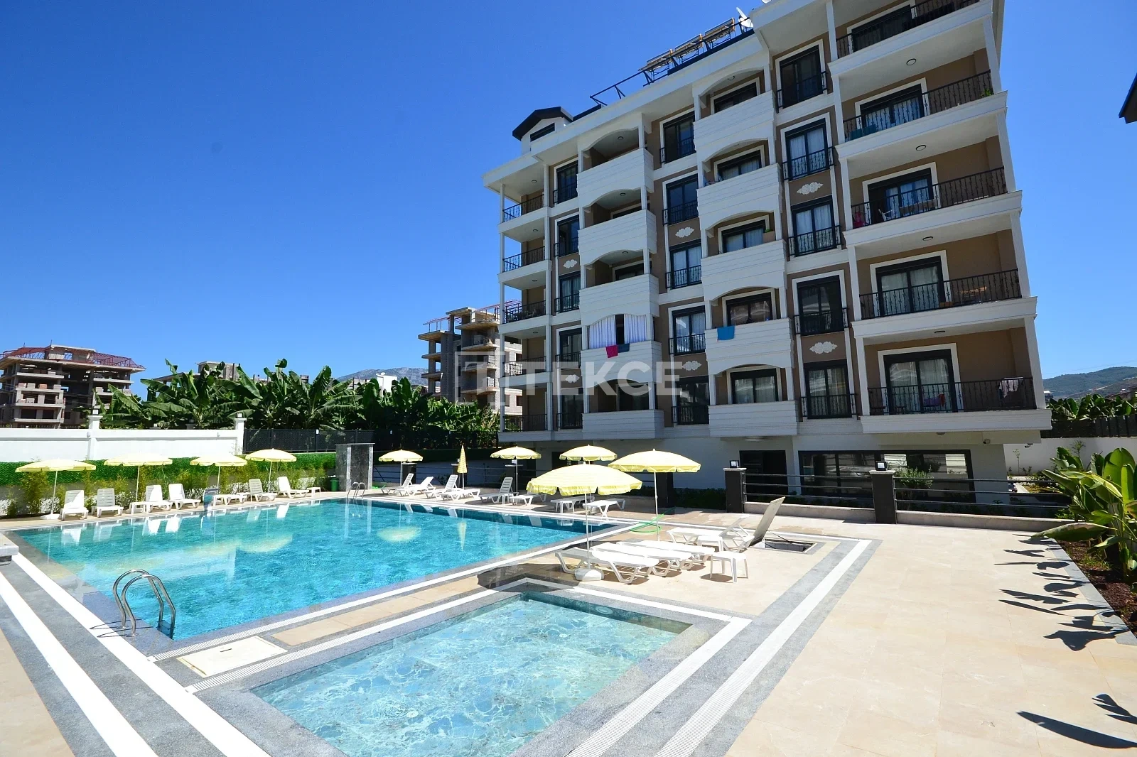1 - verkauf wohnung meerblick alanya antalya türkei