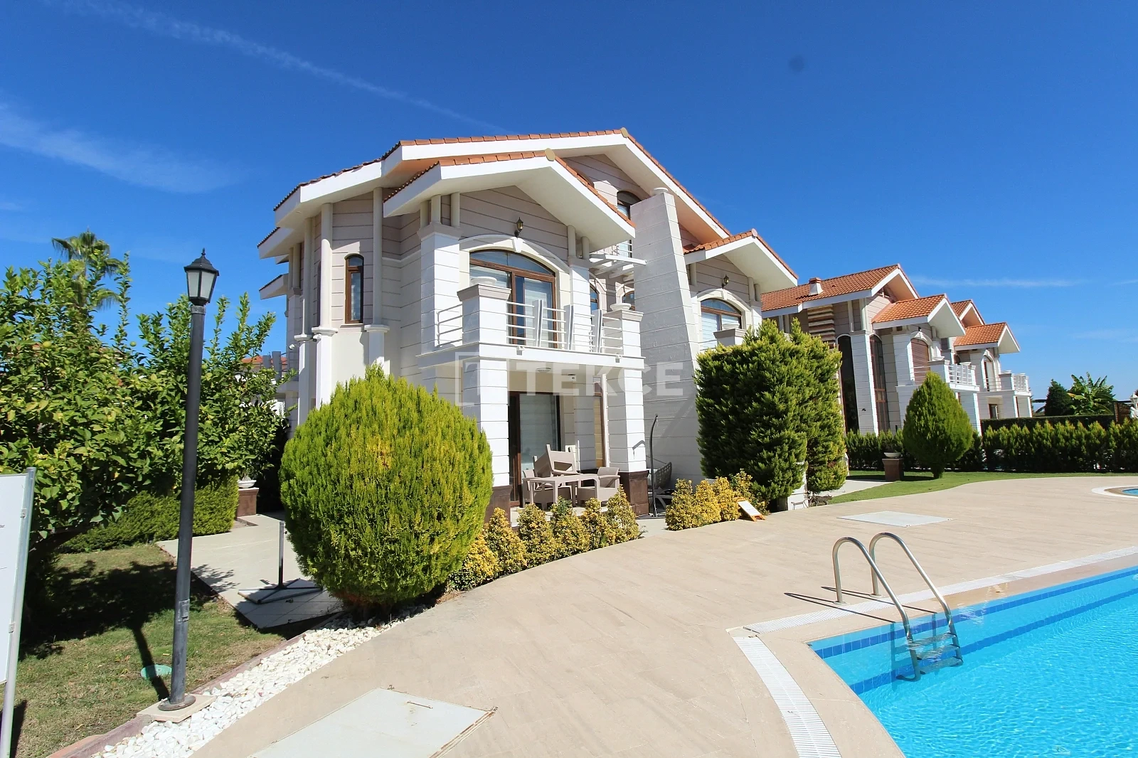 1 - продажа дом serik antalya турция