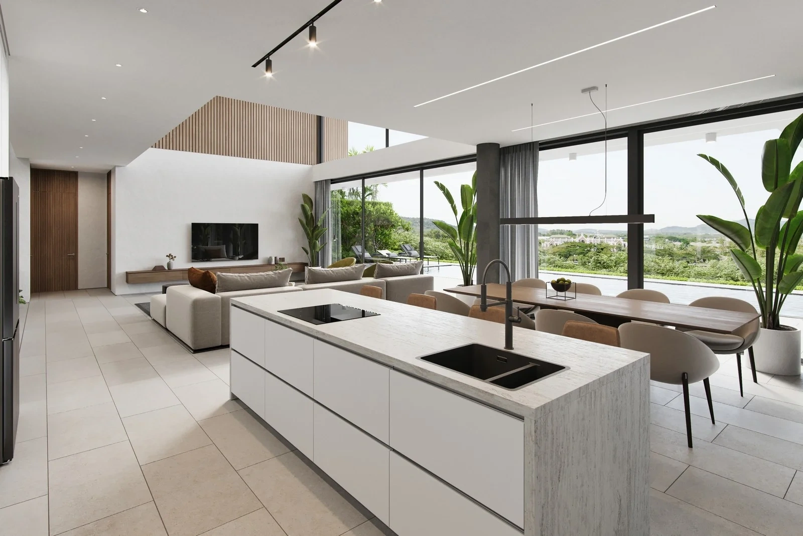 2 - vente maison kathu phuket thaïlande