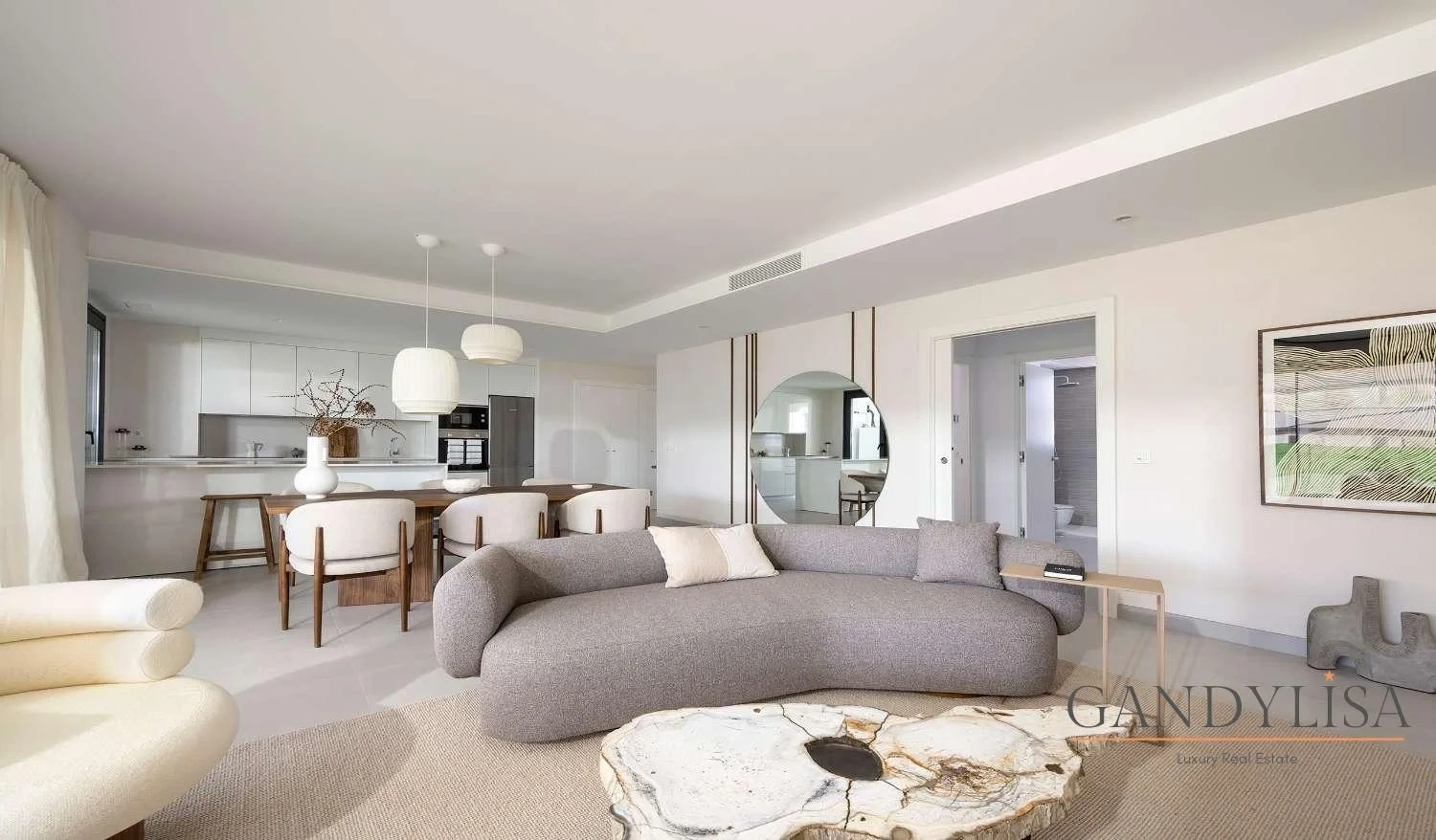 2 - vente appartement vue mer marbella - costa del sol andalousie espagne