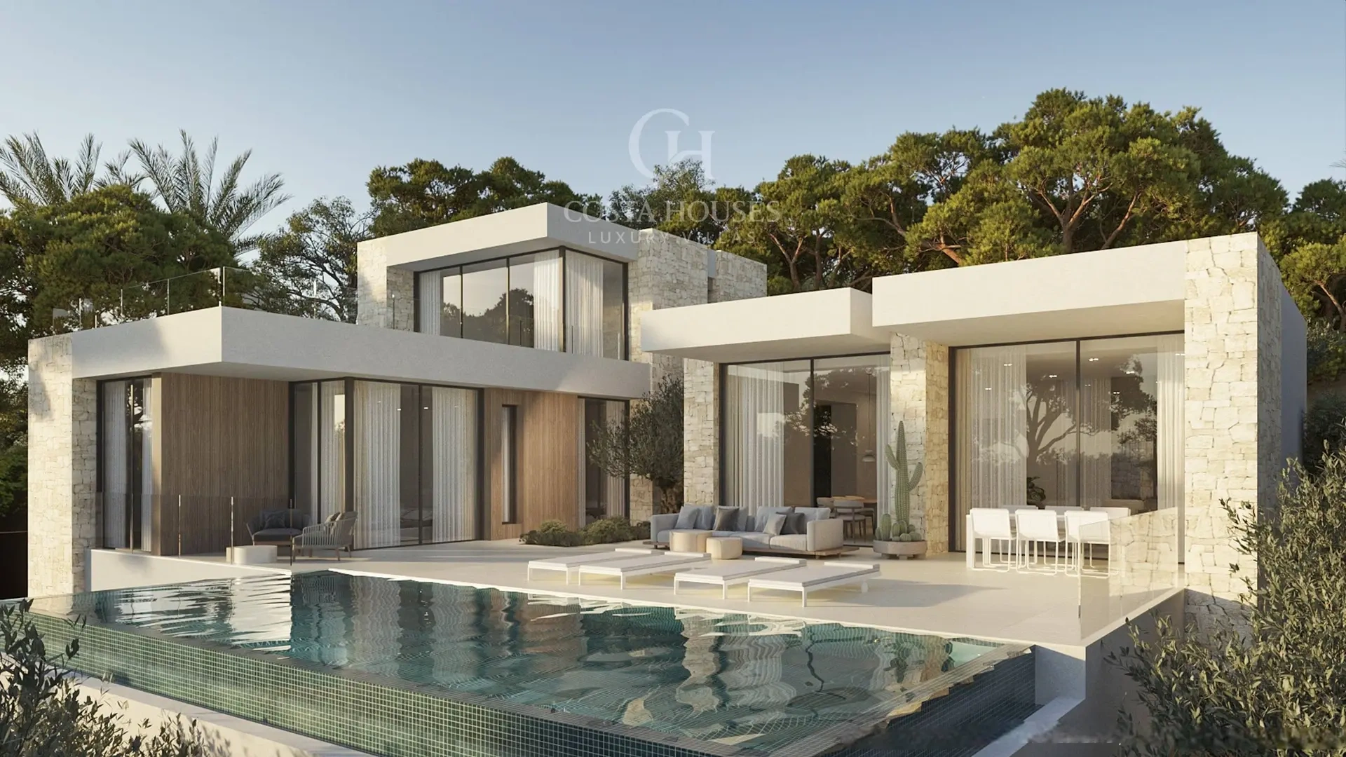 2 - verkauf haus meerblick benissa - costa blanca valencia spanien