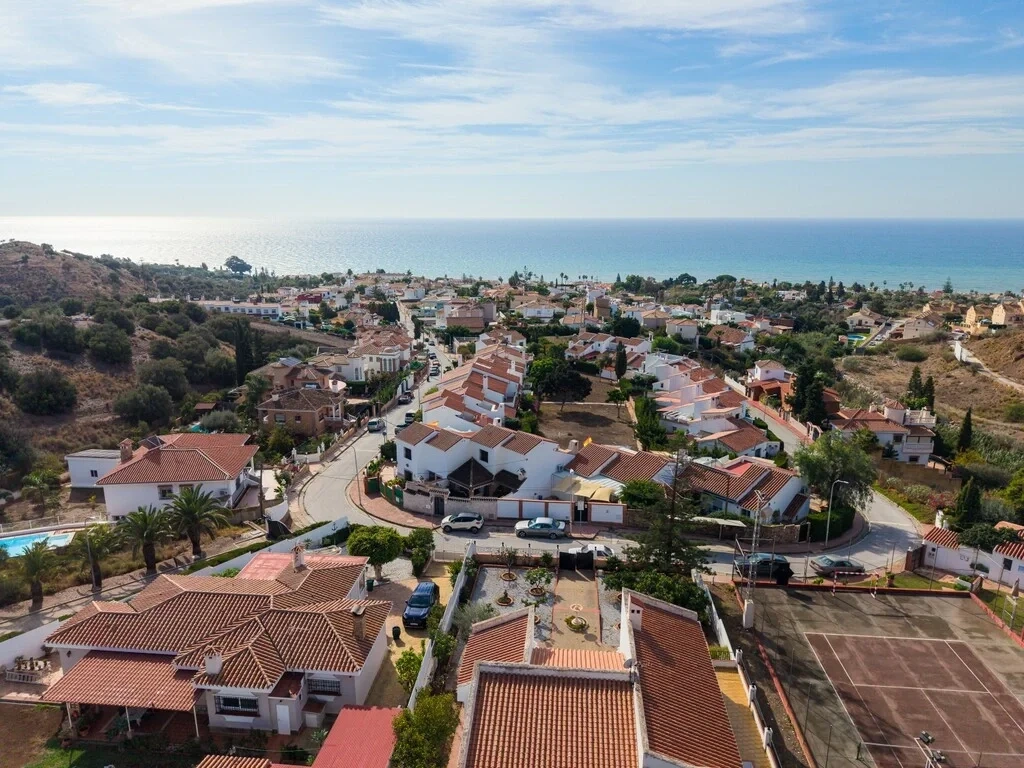 1 - venda villa vista de mar benajarafe andaluzia espanha