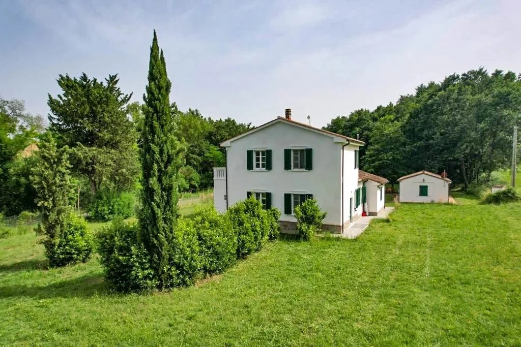 1 - venta villa riparbella toscana italia