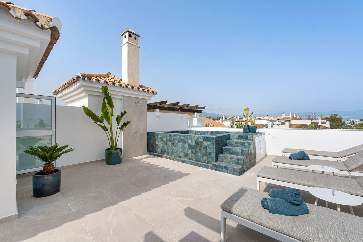 1 - продажа квартира вид моря marbella - costa del sol андалусия испания
