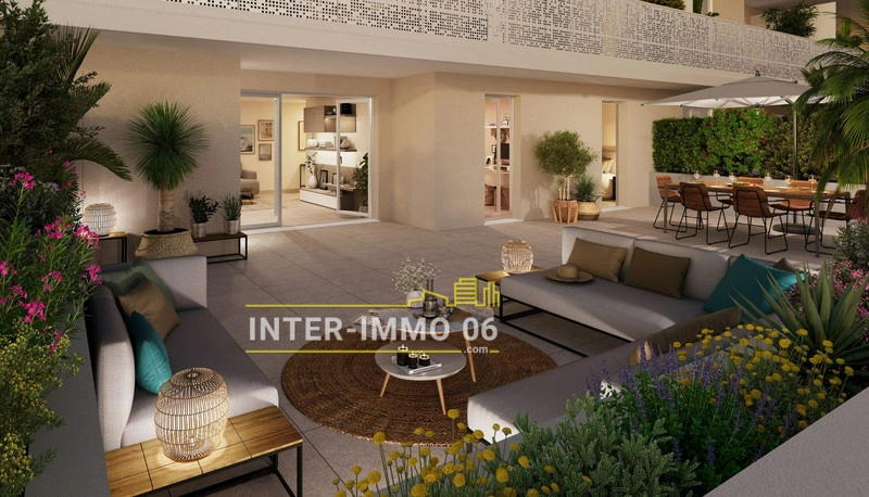 2 - vente appartement saint-laurent-du-var alpes-maritimes france