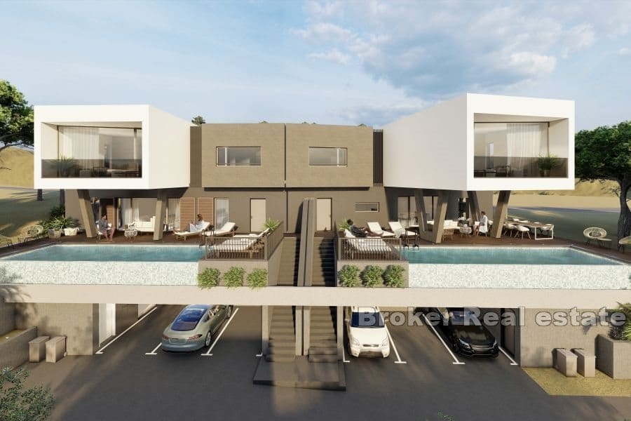 2 - venta casa vista al mar trogir split-dalmacia croacia