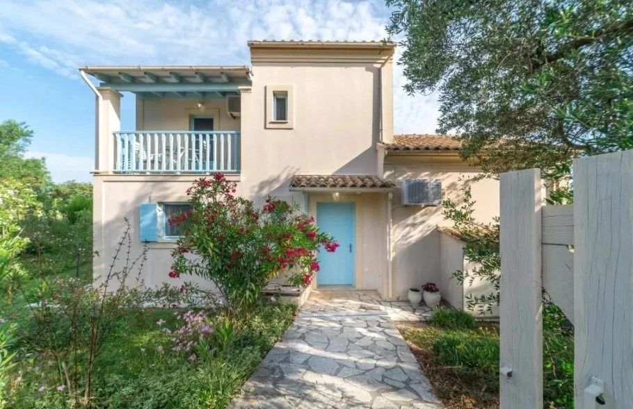 1 - vente maison corfu îles ioniennes grèce