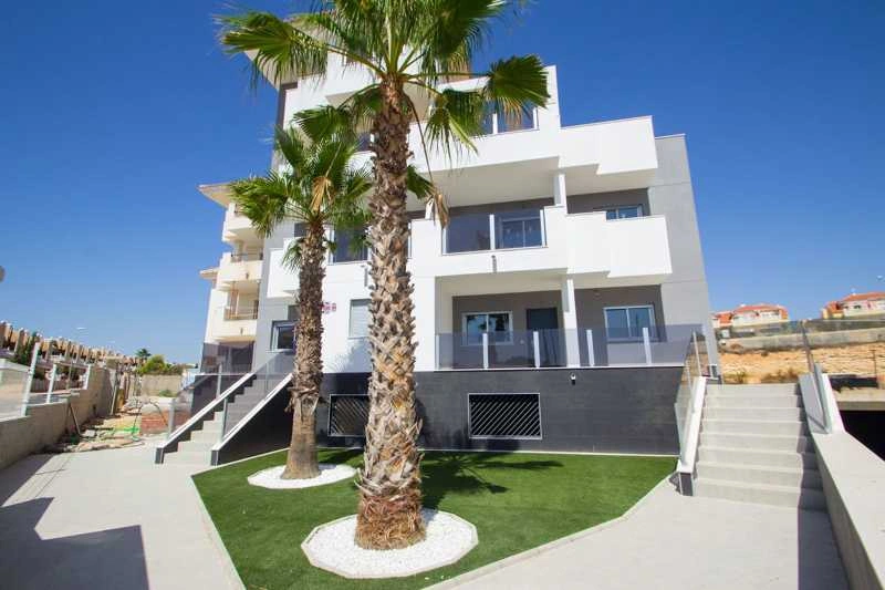 1 - продажа квартира orihuela валенсия испания