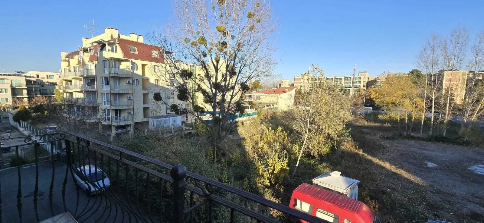 1 - vente appartement sunny beach burgas bulgarie