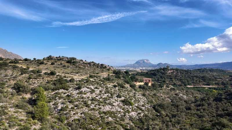 2 - verkoop huis sanet y negrals valencian community spanje