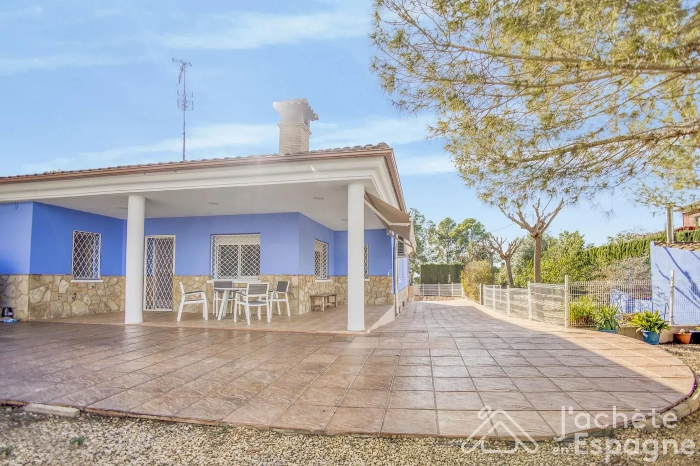 2 - vente maison molina de segura région de murcie espagne