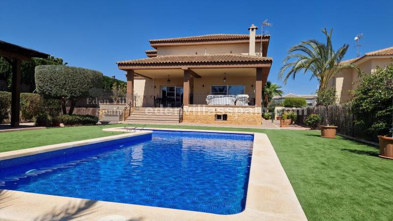 1 - vendita casa santa pola comunità valenciana spagna