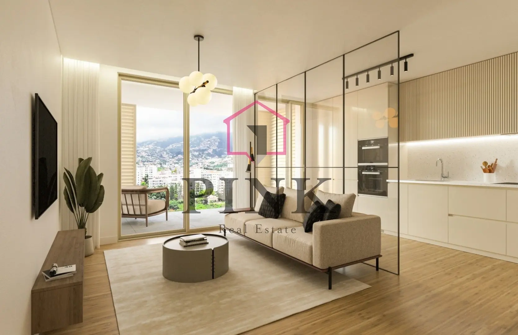 1 - vente appartement funchal madère portugal